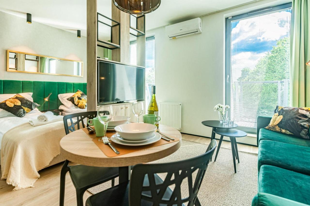 Kristina Apartments Sopot Zewnętrze zdjęcie