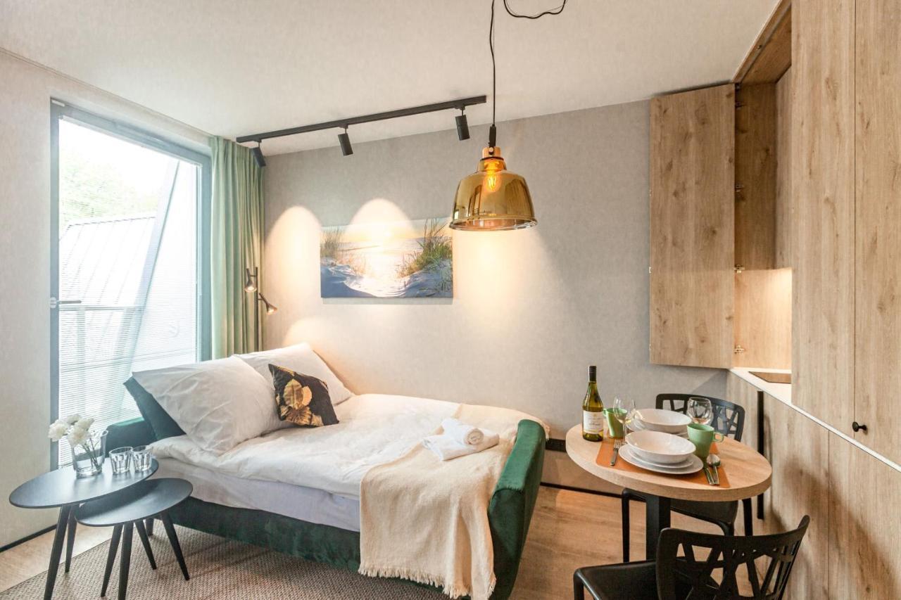 Kristina Apartments Sopot Zewnętrze zdjęcie