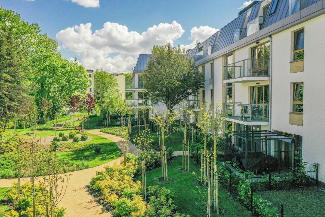Kristina Apartments Sopot Zewnętrze zdjęcie