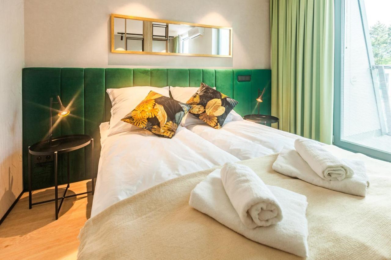 Kristina Apartments Sopot Zewnętrze zdjęcie