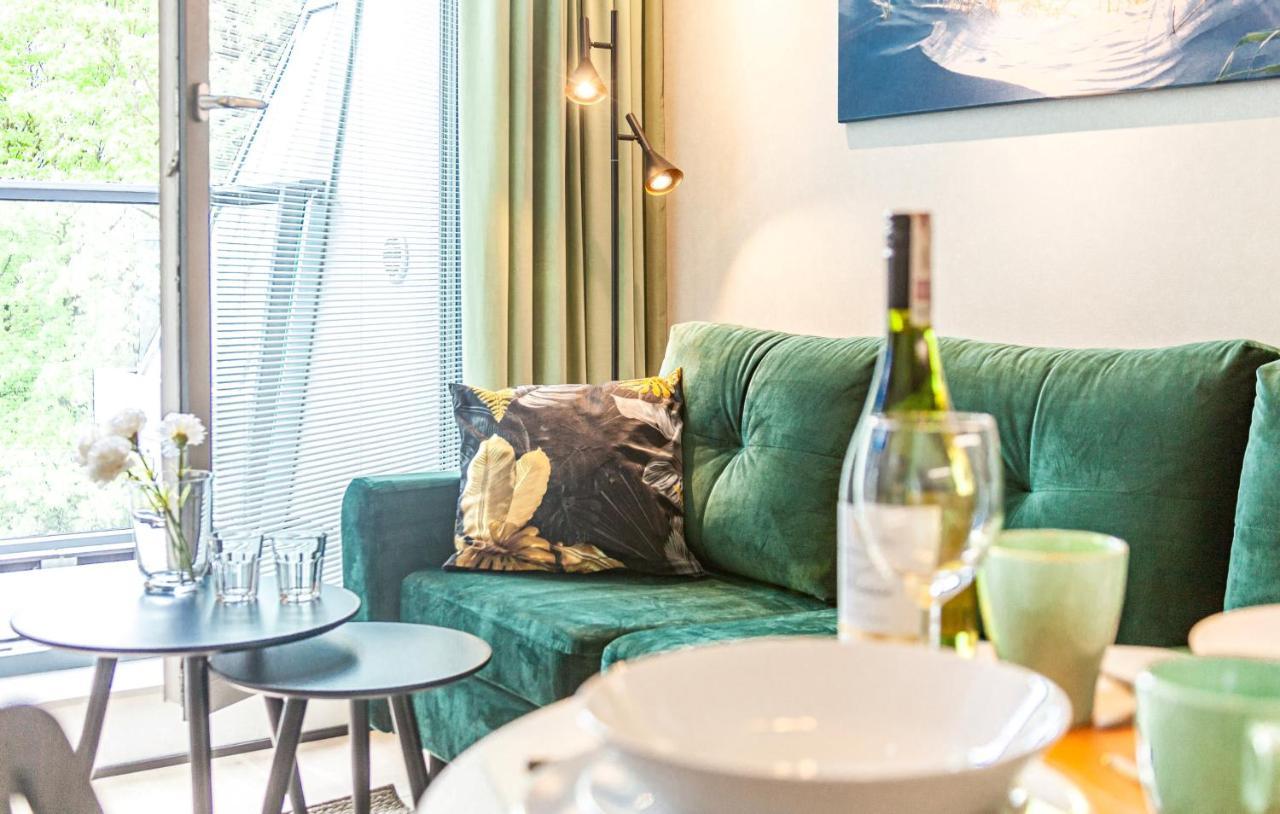 Kristina Apartments Sopot Zewnętrze zdjęcie